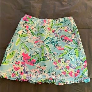 Lilly Pulitzer Luxletic Golf/Tennis Skort